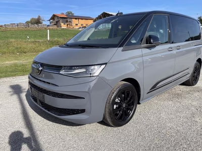 Bild Volkswagen Multivan