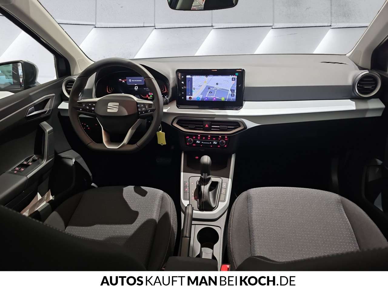 Fahrzeugbild eines SEAT Arona