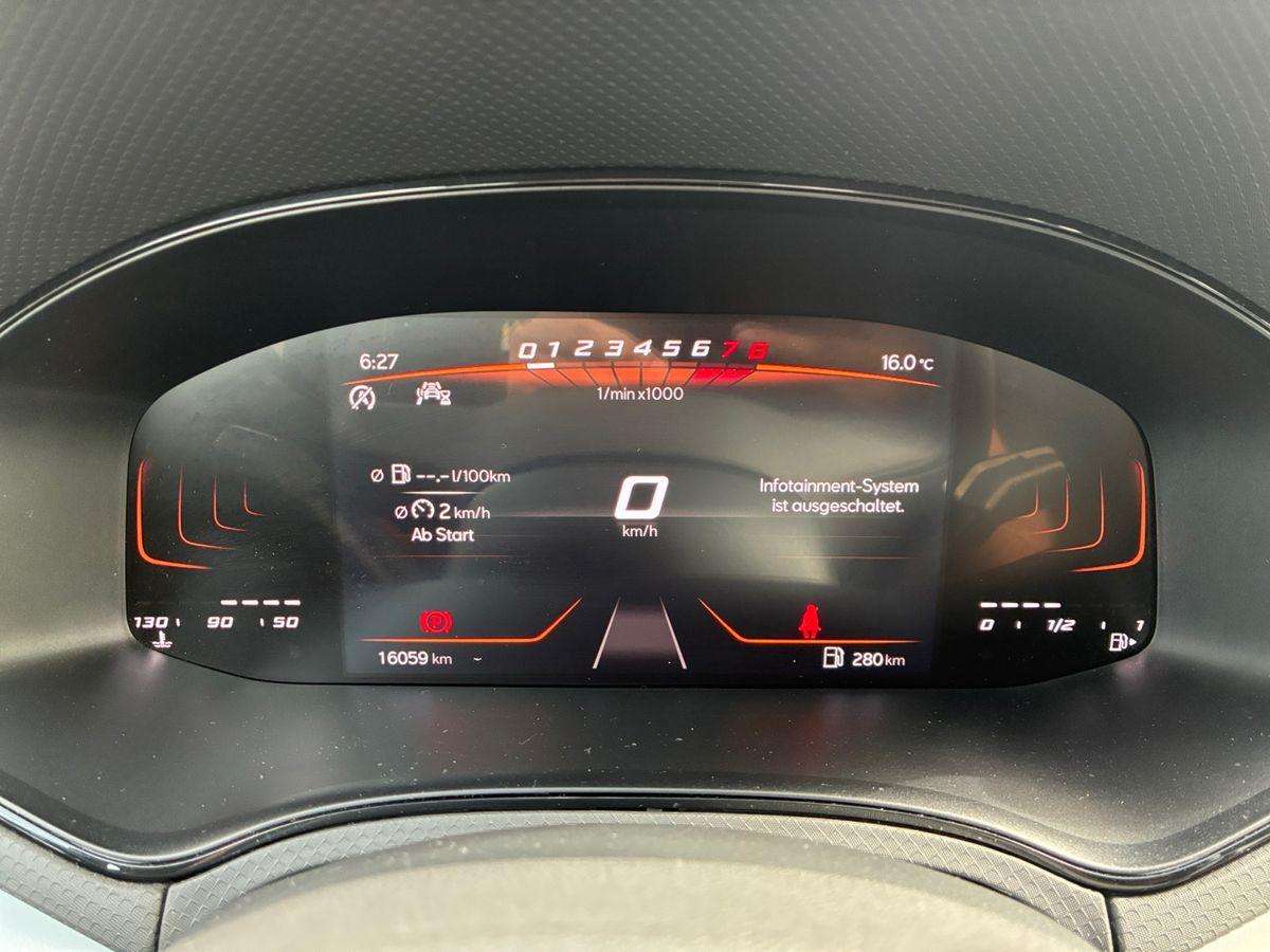 Fahrzeugbild eines SEAT Arona