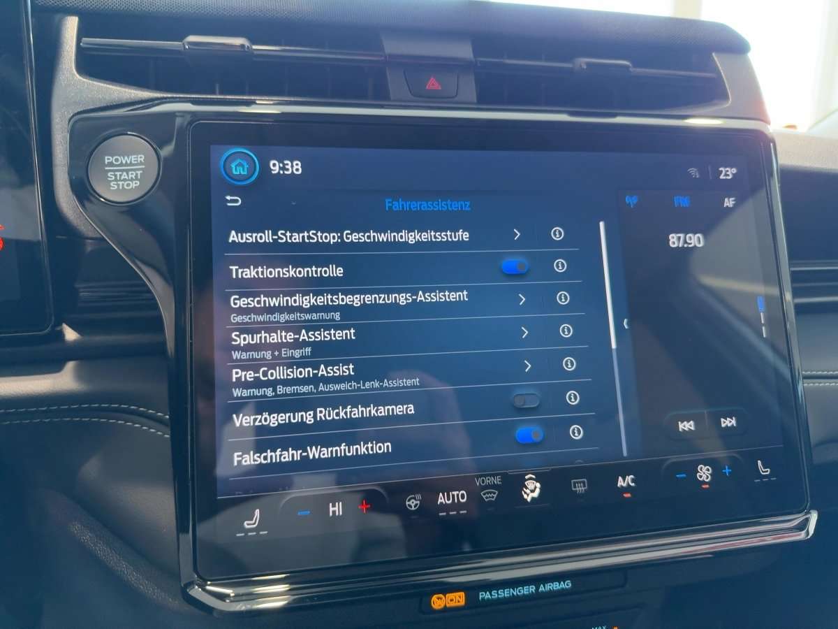 Fahrzeugbild eines Ford Puma