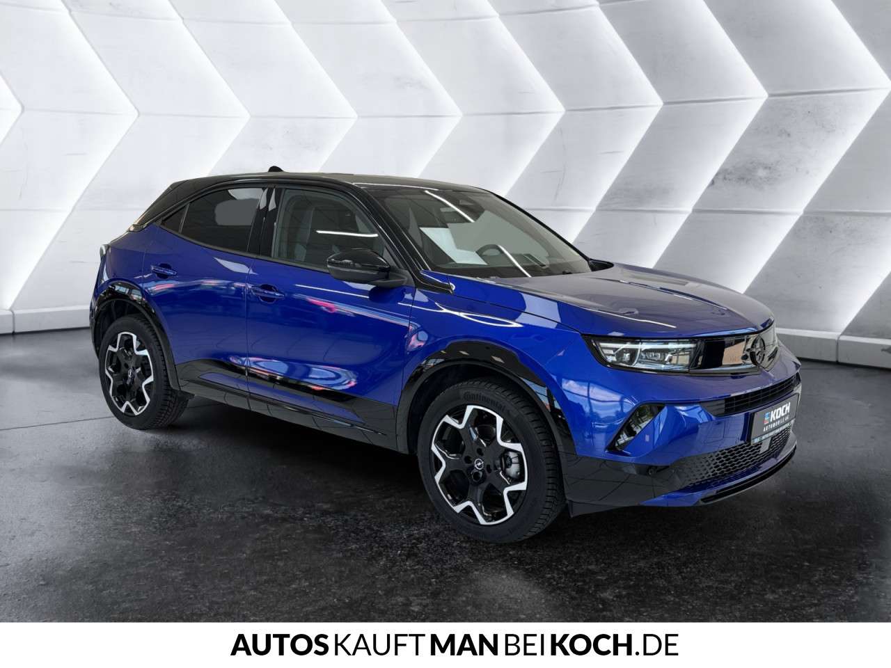 Fahrzeugbild eines Opel Mokka