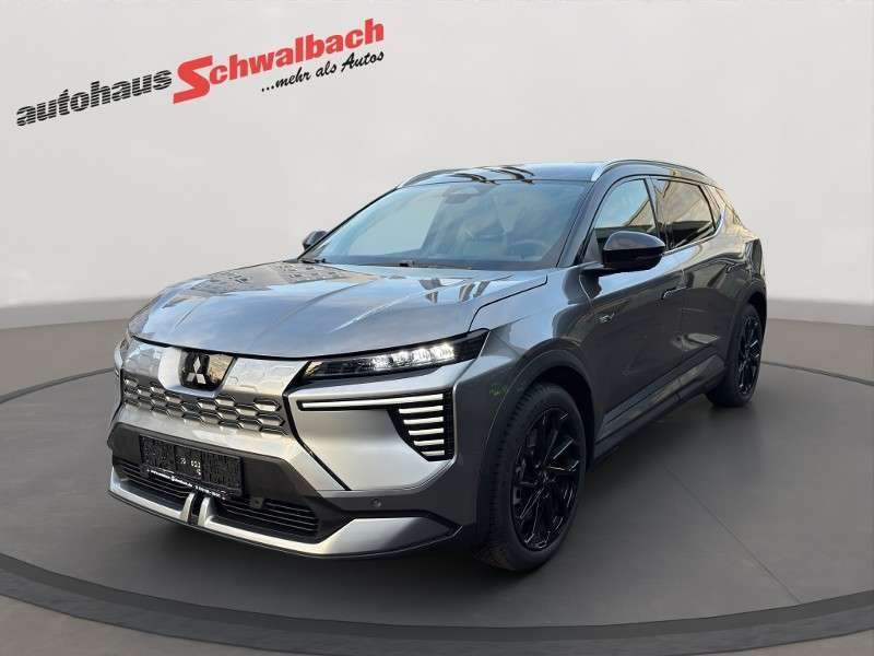 Fahrzeugbild eines Mitsubishi Eclipse Cross