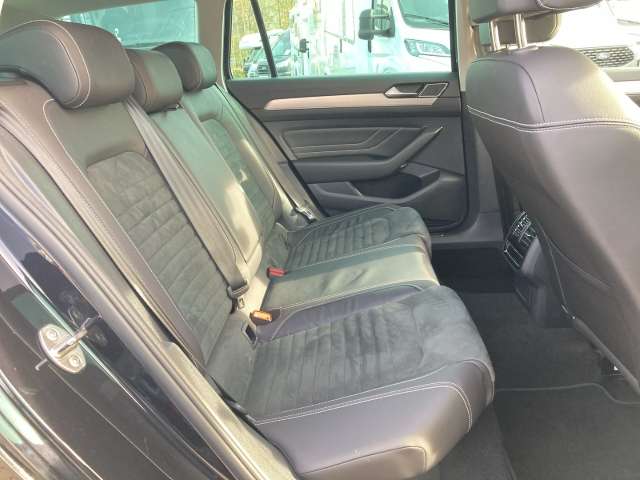 Fahrzeugbild eines Volkswagen Passat