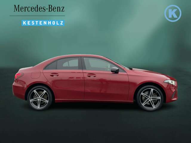 Fahrzeugbild eines Mercedes-Benz A-Klasse