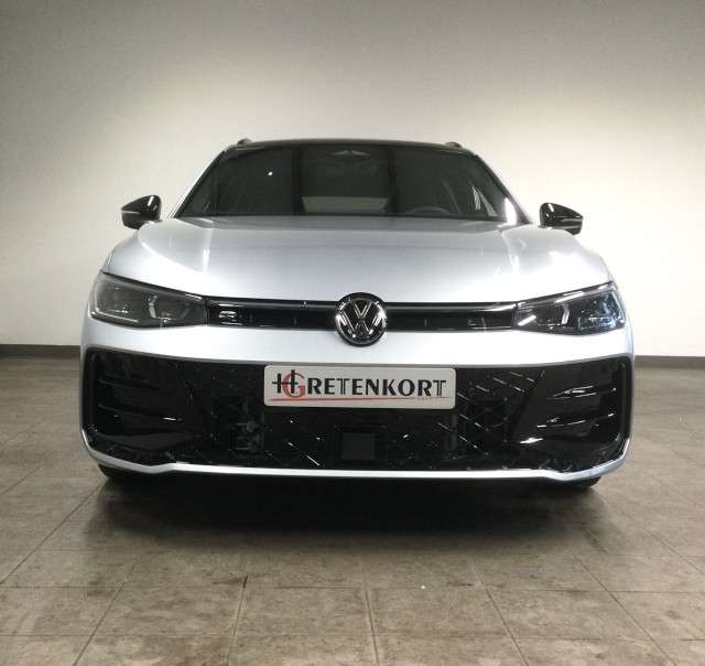 Fahrzeugbild eines Volkswagen Passat