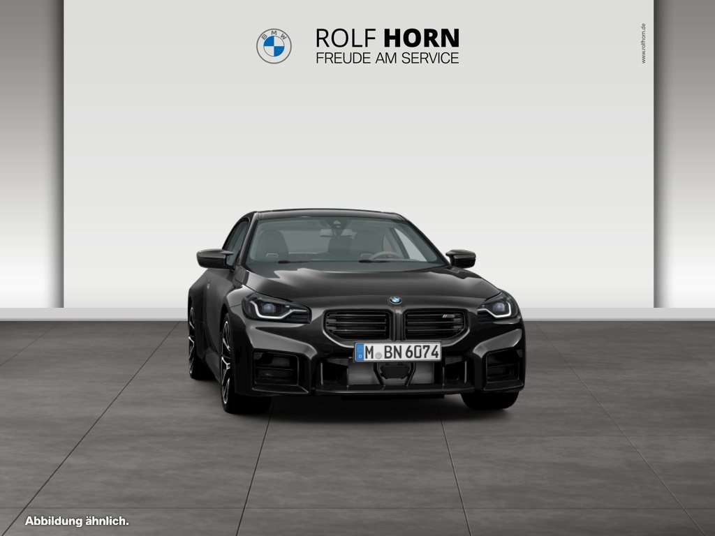 Fahrzeugbild eines BMW 2er-Reihe