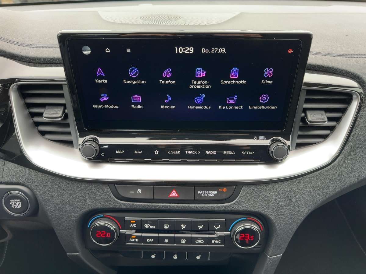 Fahrzeugbild eines Kia cee'd