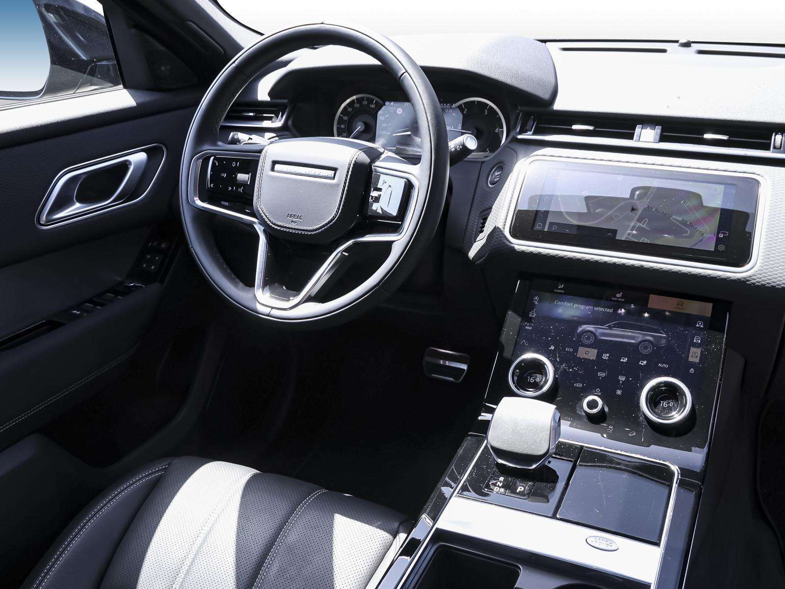Fahrzeugbild eines Land Rover Range Rover