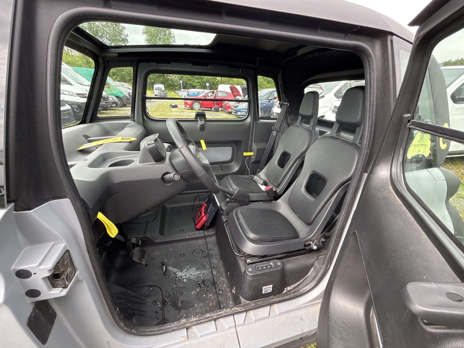 Fahrzeugbild eines Opel Rocks-e
