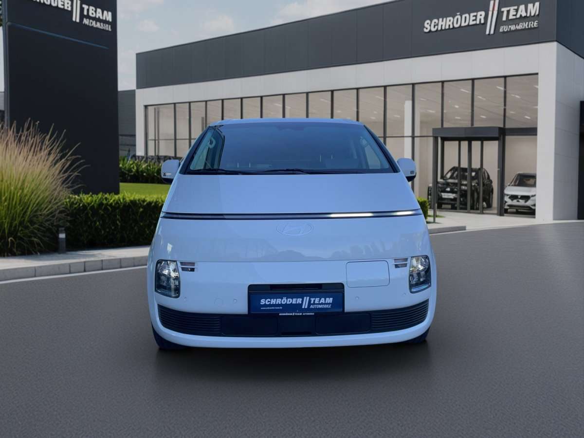 Fahrzeugbild eines Hyundai Staria
