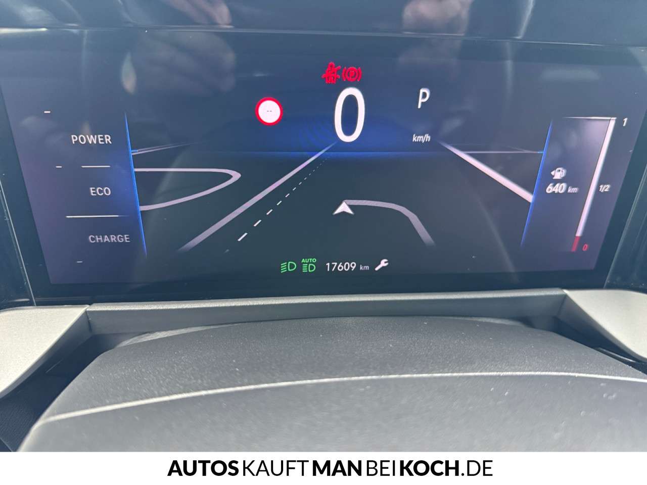 Fahrzeugbild eines Opel Mokka