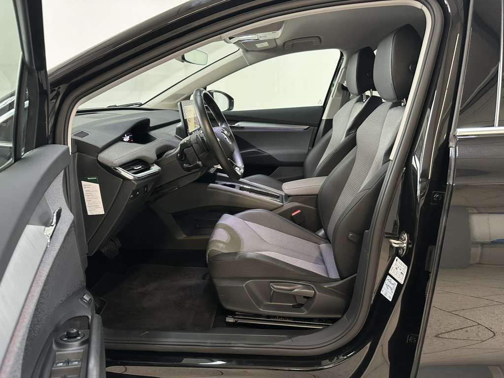 Fahrzeugbild eines Skoda ENYAQ