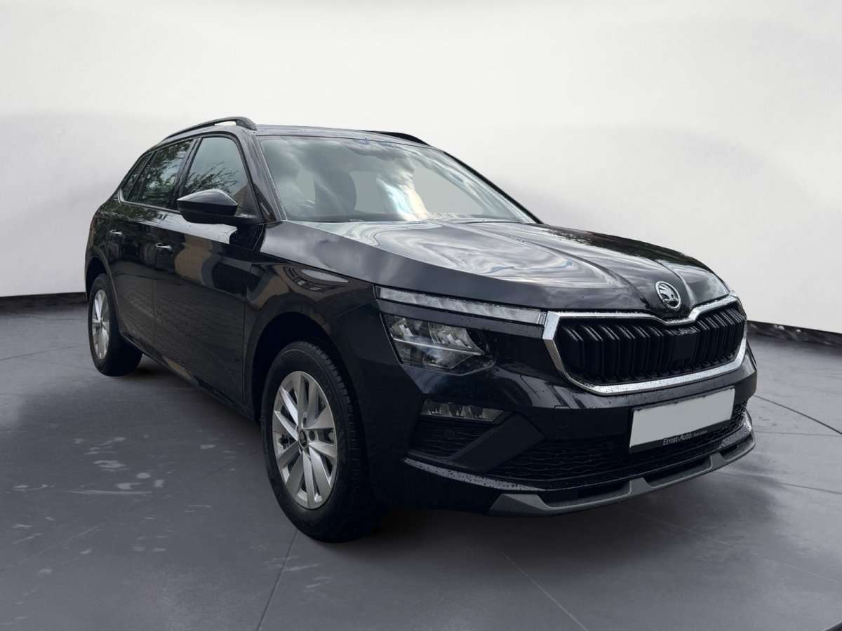 Fahrzeugbild eines Skoda Kamiq