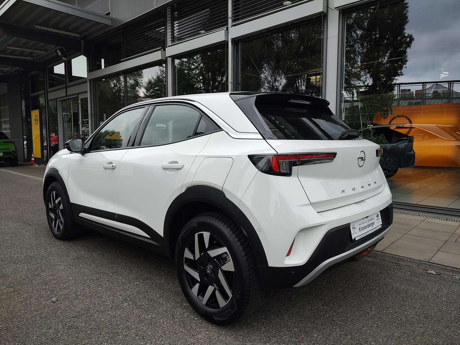 Fahrzeugbild eines Opel Mokka