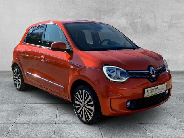 Fahrzeugbild eines Renault Twingo