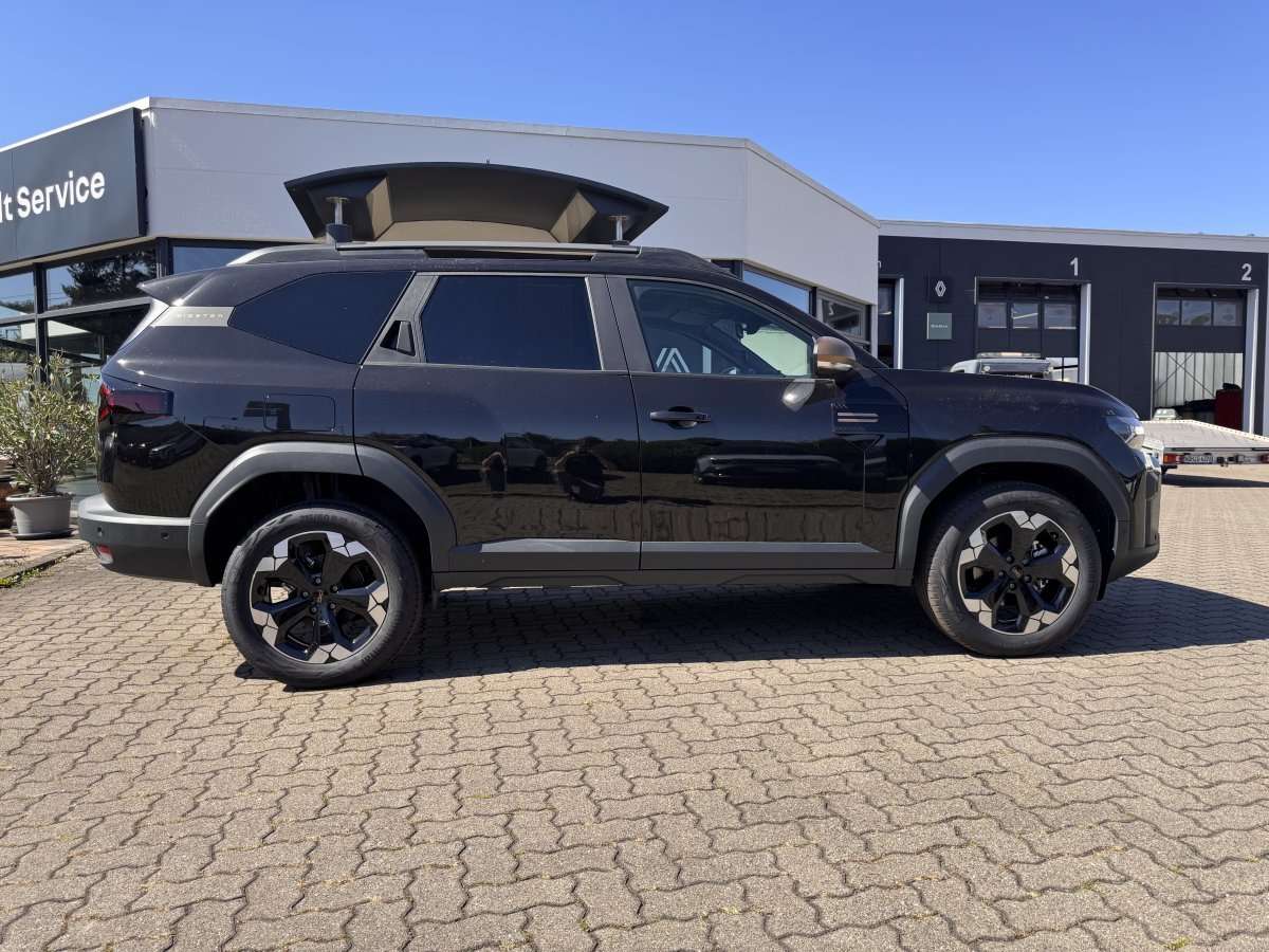 Fahrzeugbild eines Dacia Bigster
