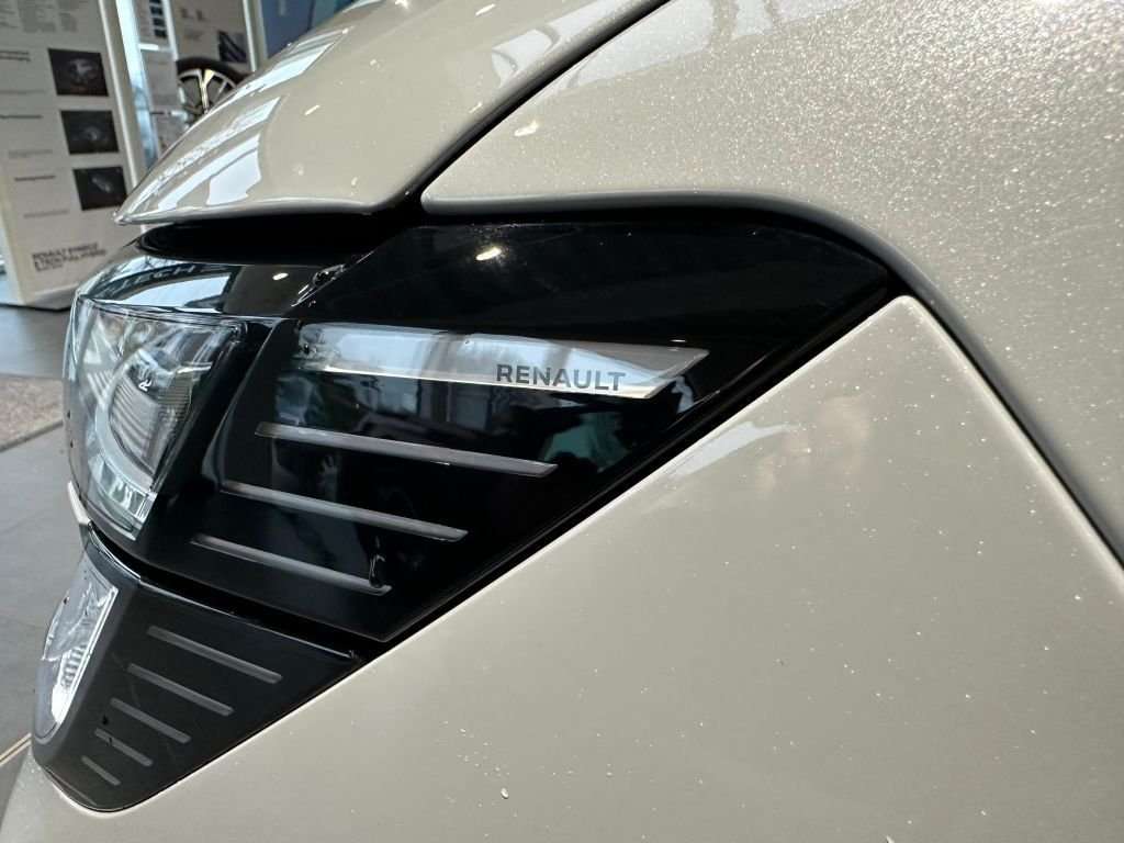 Fahrzeugbild eines Renault Megane E-TECH