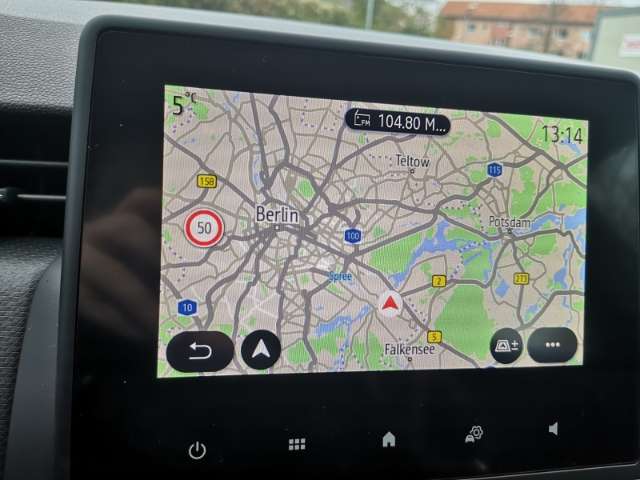 Fahrzeugbild eines Renault Clio