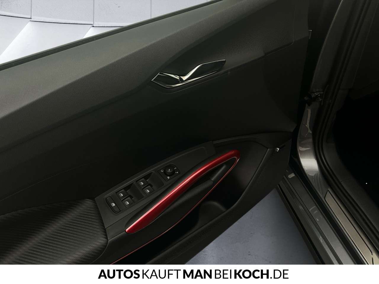 Fahrzeugbild eines Skoda Fabia