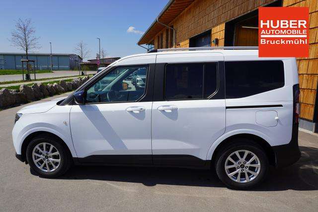 Fahrzeugbild eines Ford Tourneo Courier