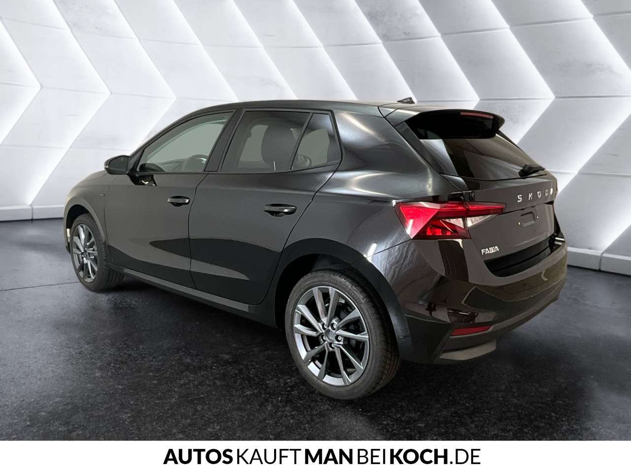 Fahrzeugbild eines Skoda Fabia