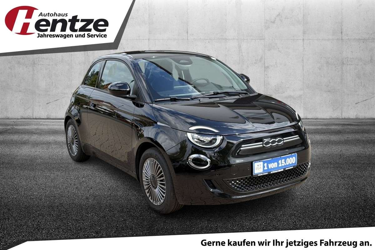 Fahrzeugbild eines Fiat 500
