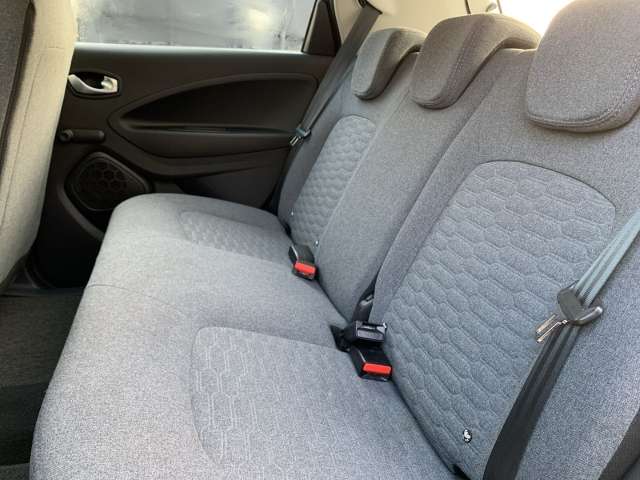 Fahrzeugbild eines Renault ZOE