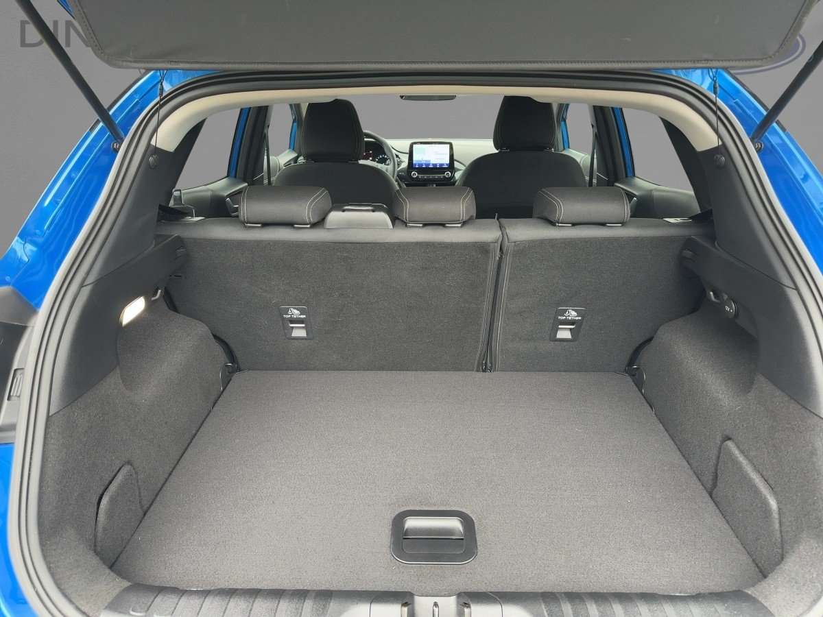 Fahrzeugbild eines Ford Puma