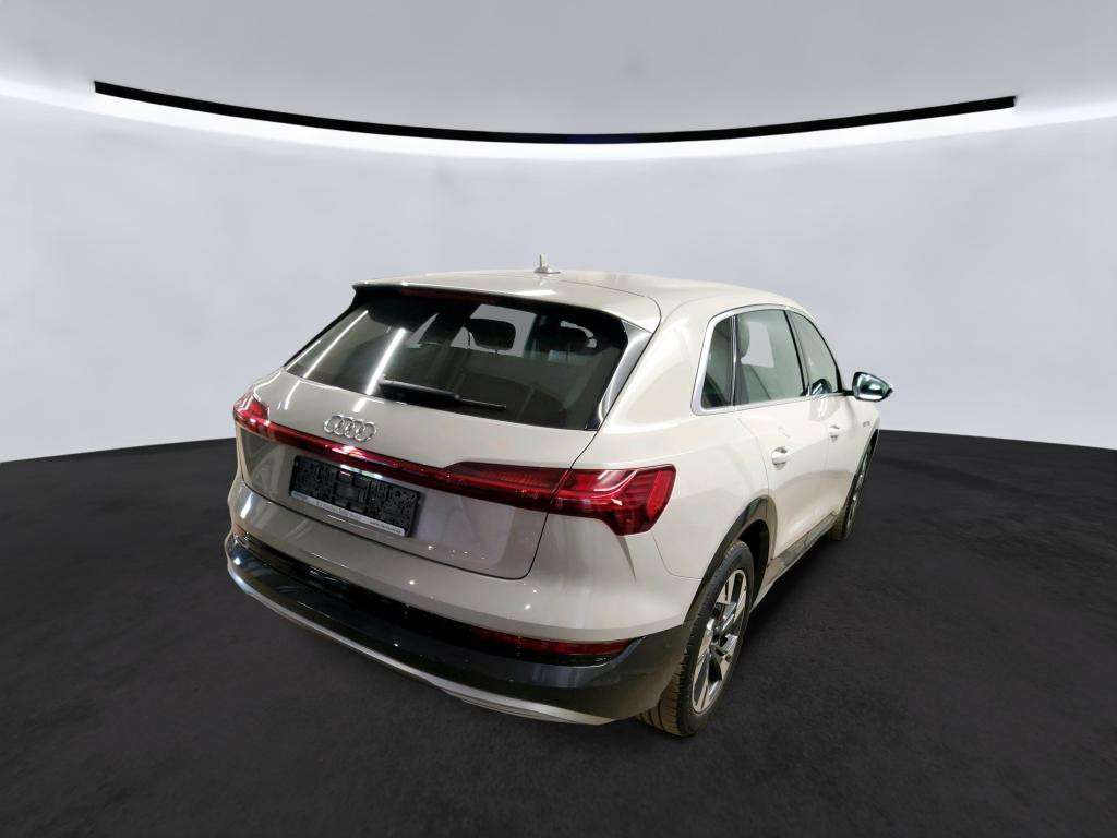 Fahrzeugbild eines Audi e-tron