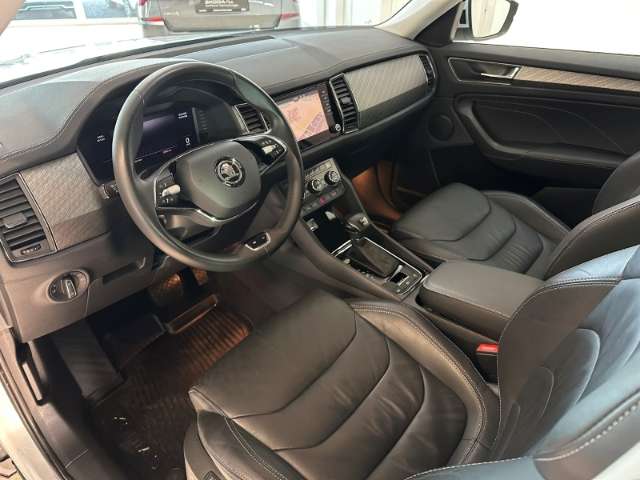 Fahrzeugbild eines Skoda Kodiaq