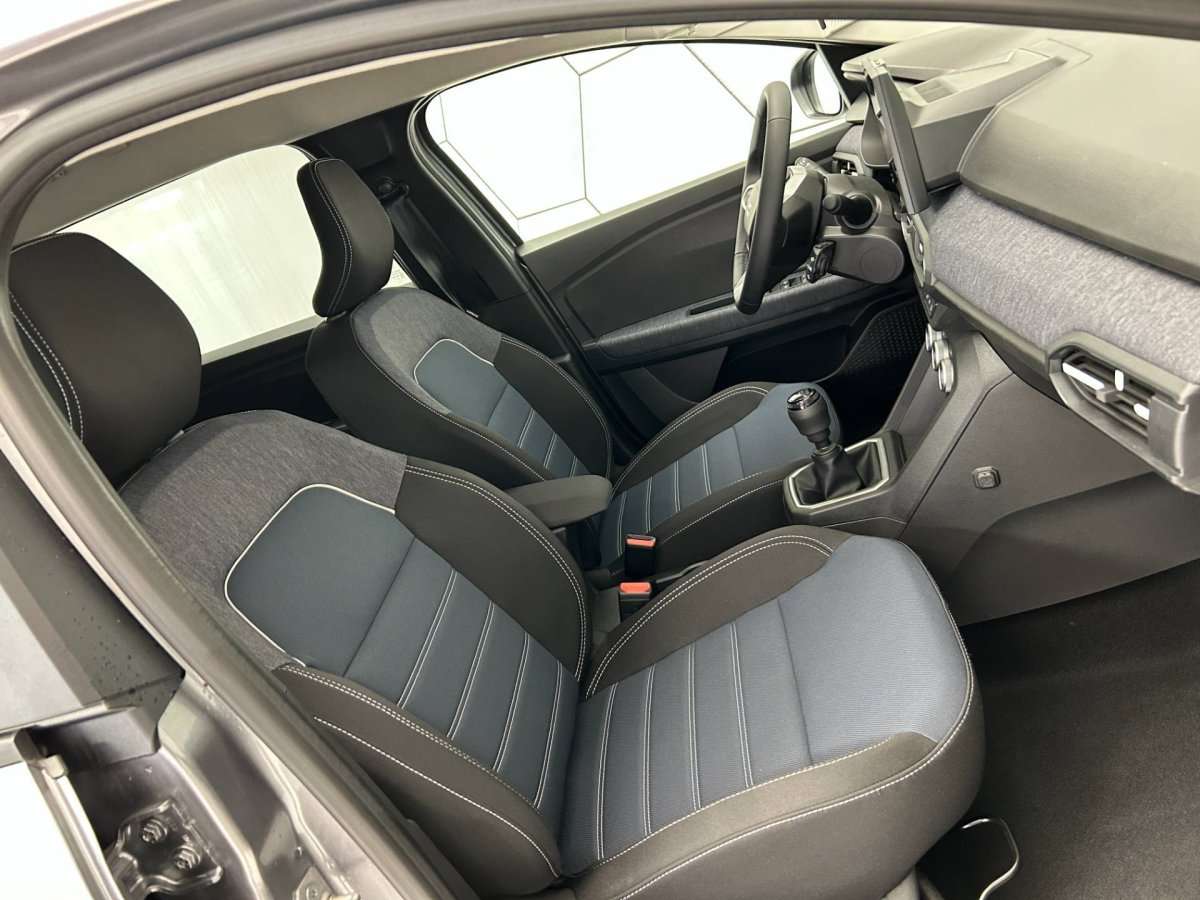 Fahrzeugbild eines Dacia Sandero