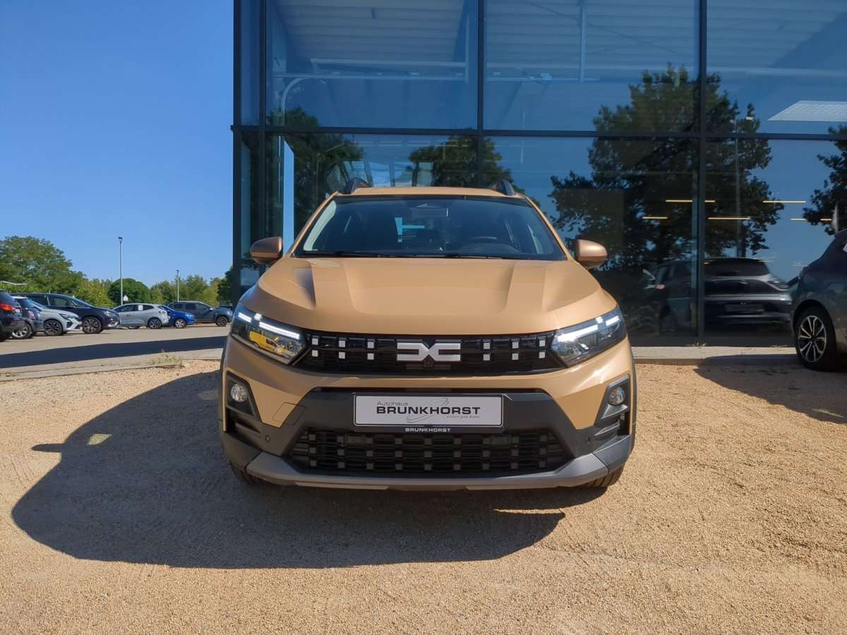 Fahrzeugbild eines Dacia Sandero