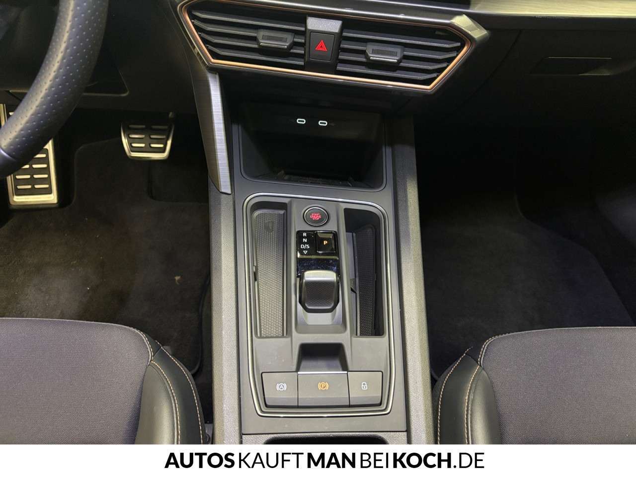 Fahrzeugbild eines CUPRA Formentor