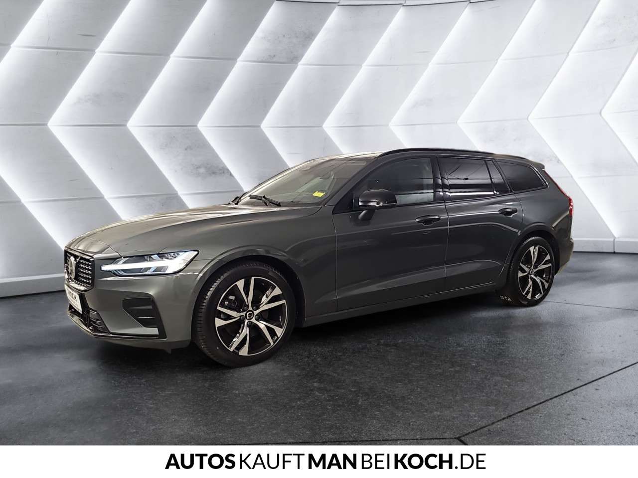 Fahrzeugbild eines Volvo V60