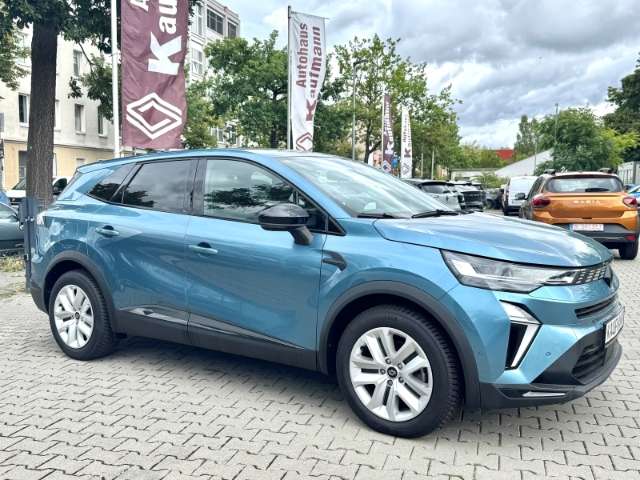 Fahrzeugbild eines Renault Symbioz