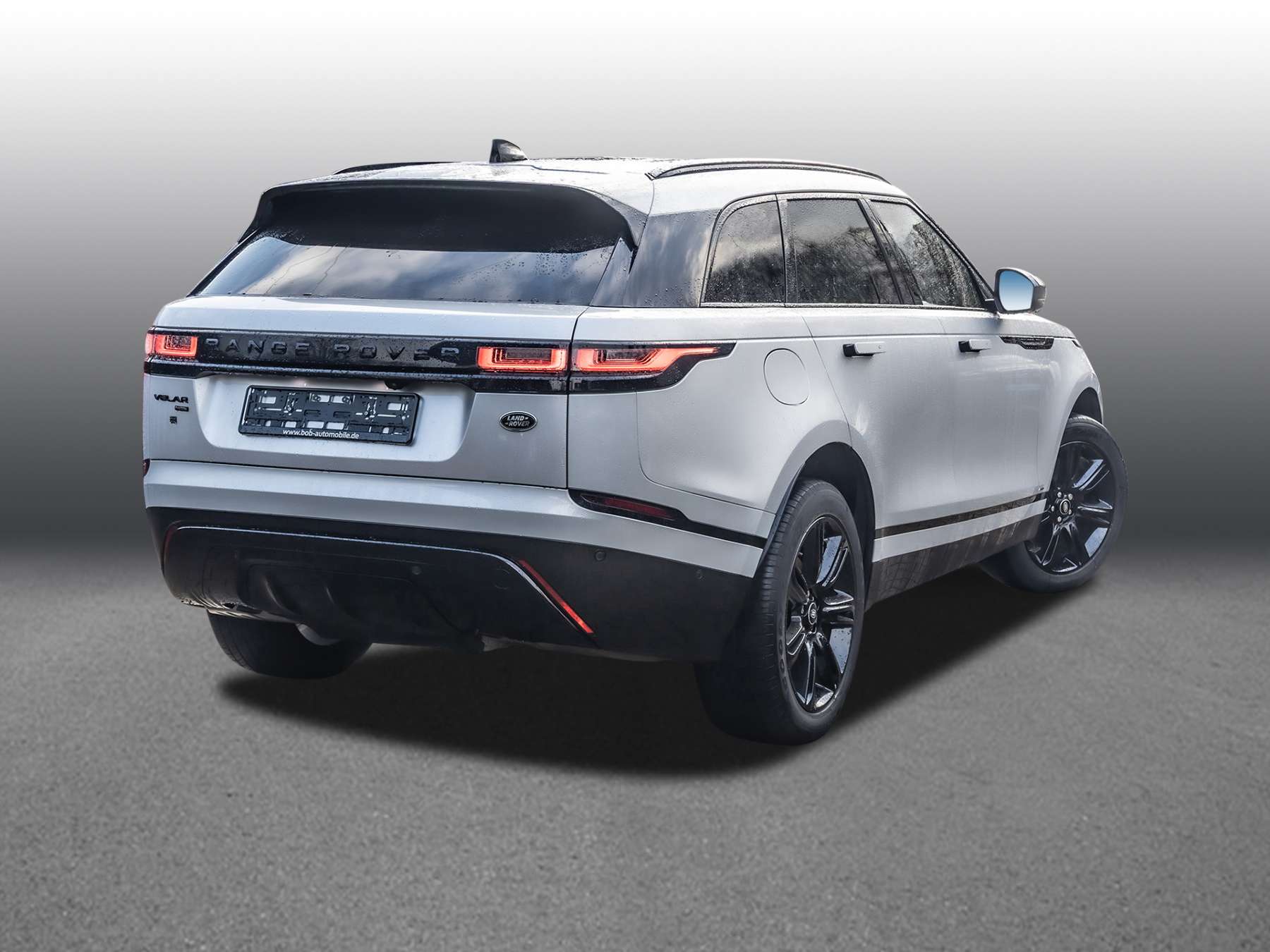 Fahrzeugbild eines Land Rover Range Rover Velar