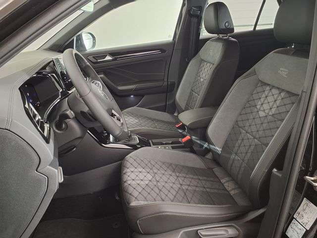 Fahrzeugbild eines Volkswagen T-Roc
