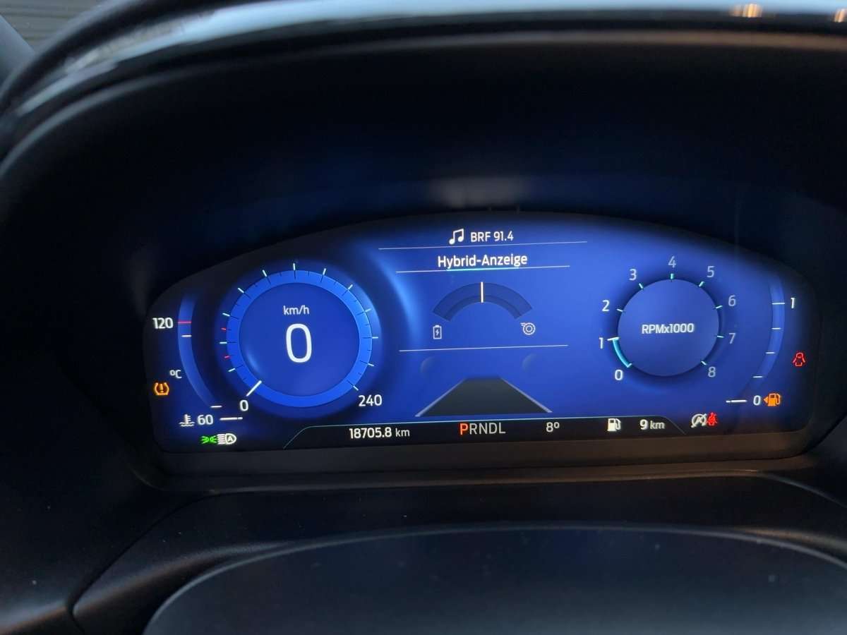 Fahrzeugbild eines Ford Puma