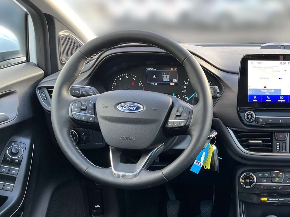 Fahrzeugbild eines Ford Puma