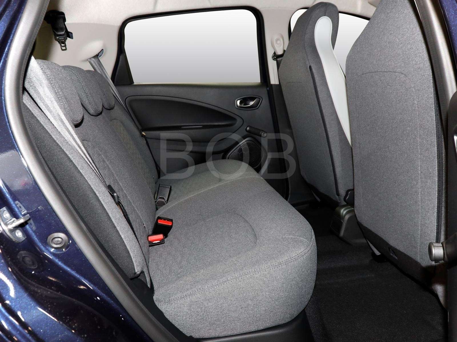 Fahrzeugbild eines Renault ZOE