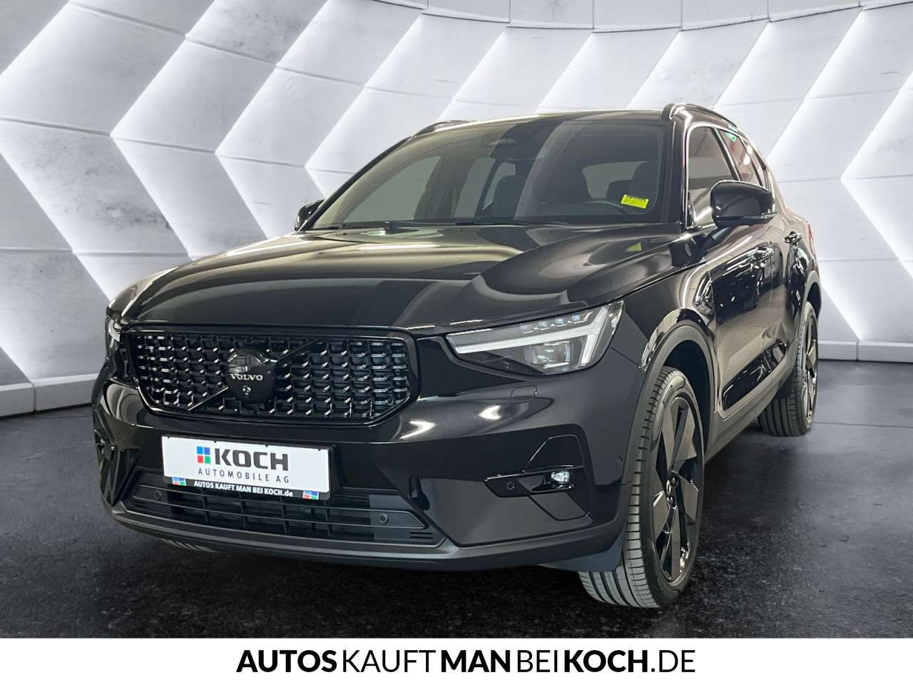 Fahrzeugbild eines Volvo XC40