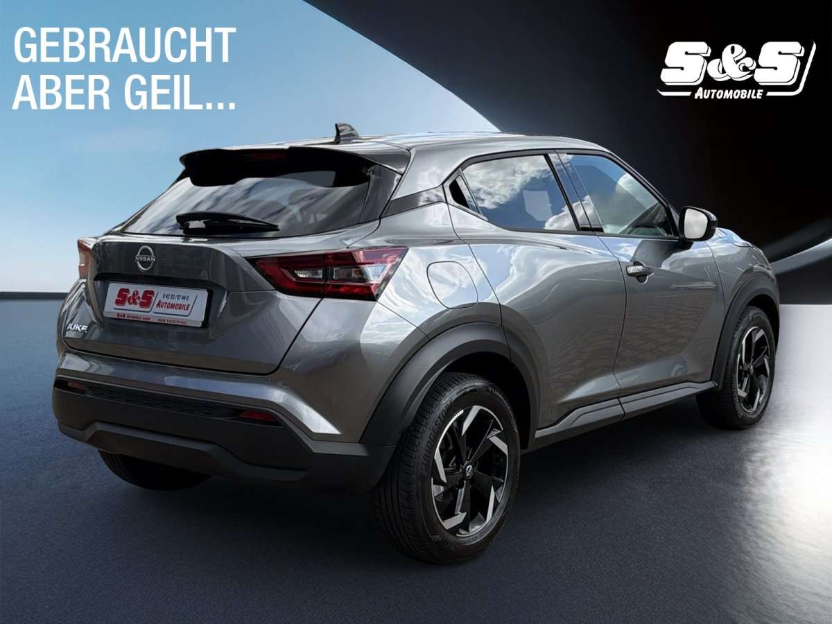 Fahrzeugbild eines Nissan JUKE