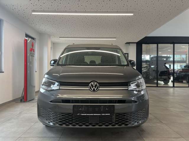 Fahrzeugbild eines Volkswagen Caddy