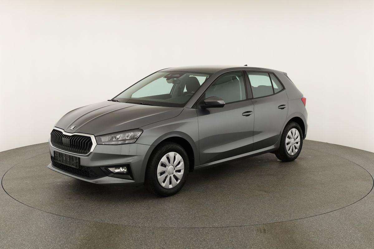 Fahrzeugbild eines Skoda Fabia