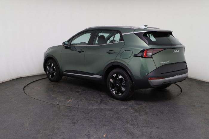 Fahrzeugbild eines Kia Sportage