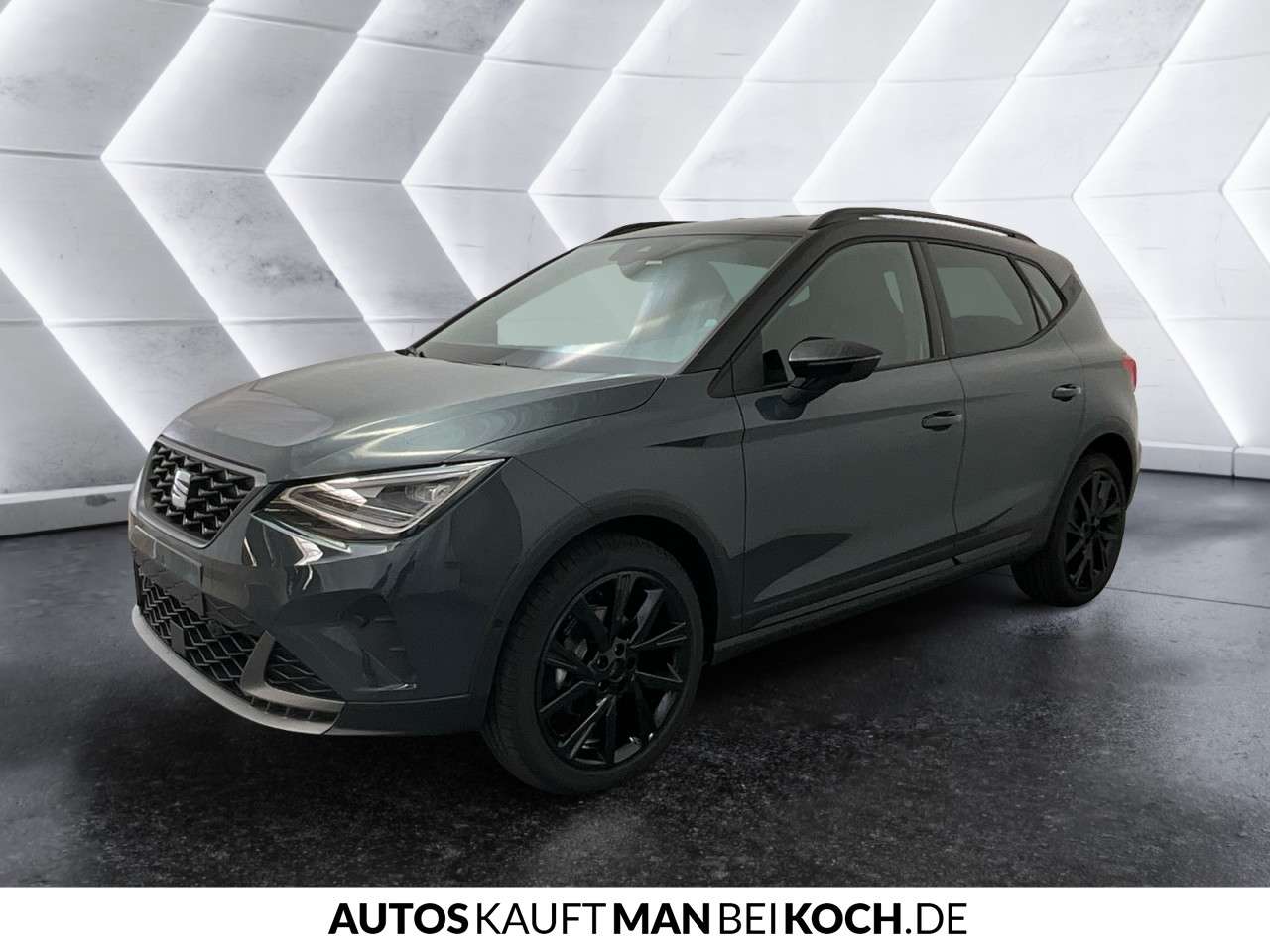 Fahrzeugbild eines SEAT Arona