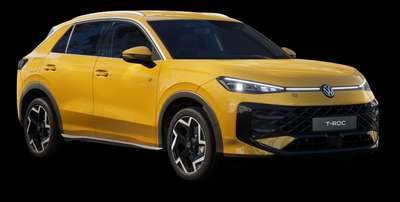 Bild Volkswagen T-Roc