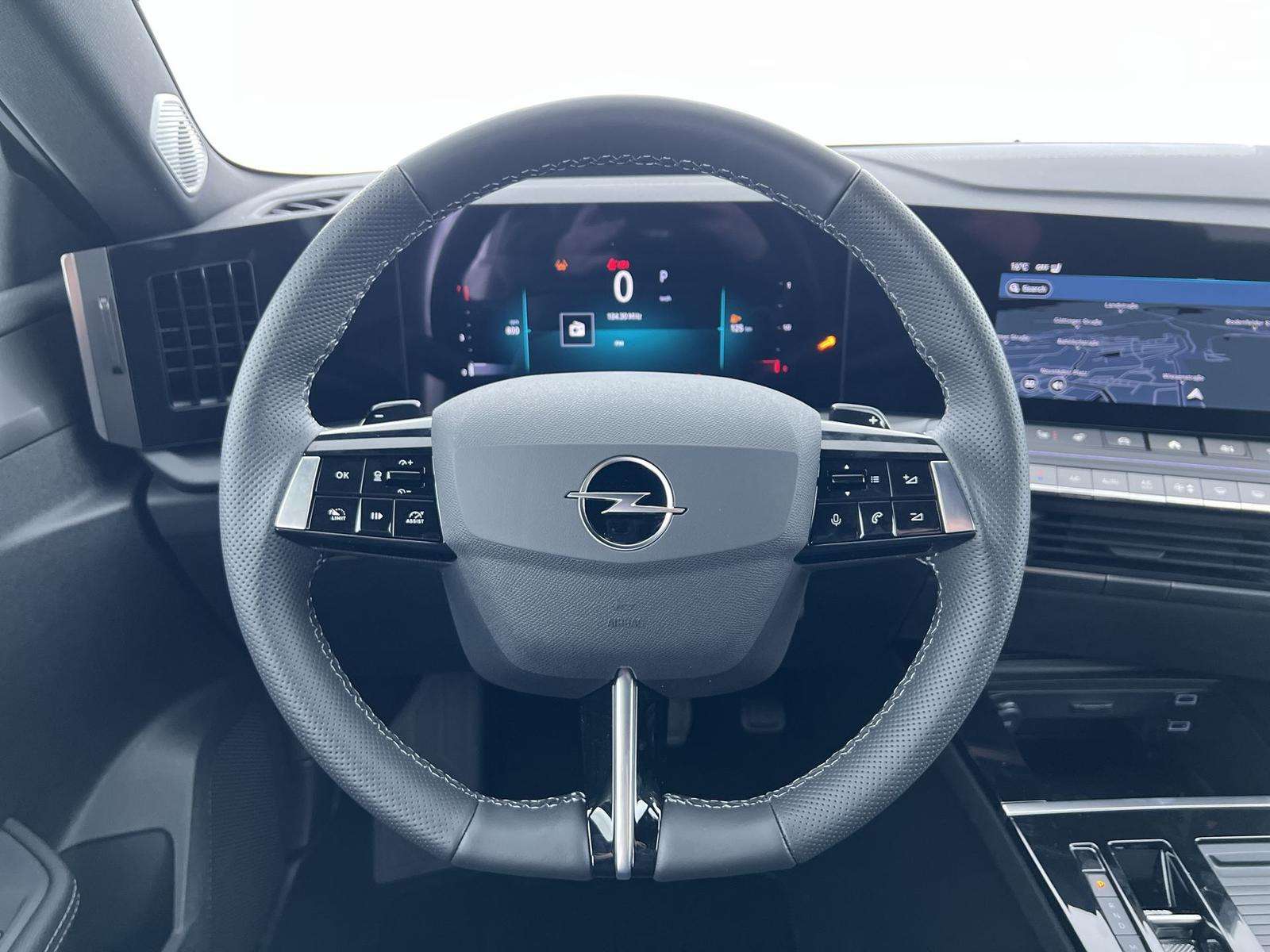 Fahrzeugbild eines Opel Astra