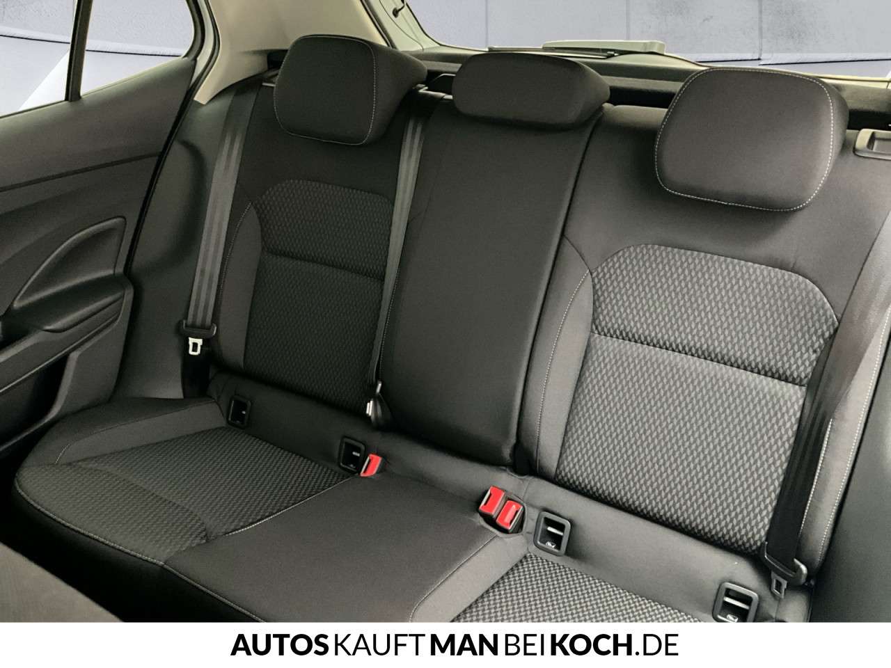 Fahrzeugbild eines Skoda Fabia