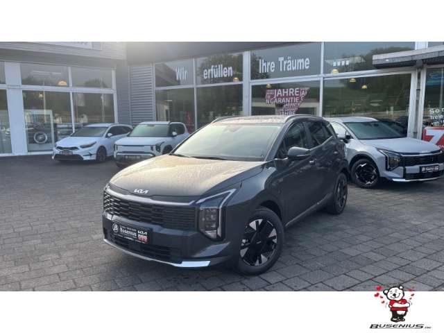 Fahrzeugbild eines Kia Sportage